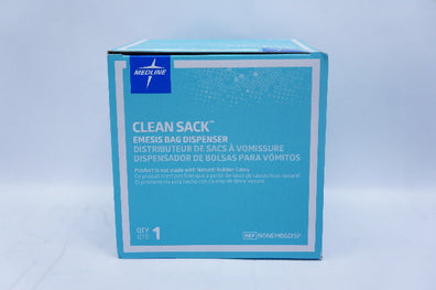Medline NONEMBGDISP Clean Sack Emesis bag Dispenser